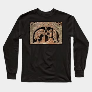 Tomb Long Sleeve T-Shirt